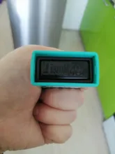 Sello personalizable para ropa, estampa sobre tela con un sello único y de diseño infantil para uso en tela a prueba de agua