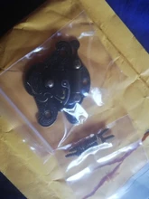 Box Latches Buckle Hasp Wine-Cases Vintage-Decor Wooden Antique Jewelry Pack-Of-1 Gift-Box