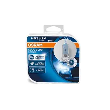 

OCBIHB3-DUO _ PL - OSRAM COOL BLUE Intense HB3 12V 60W DUO