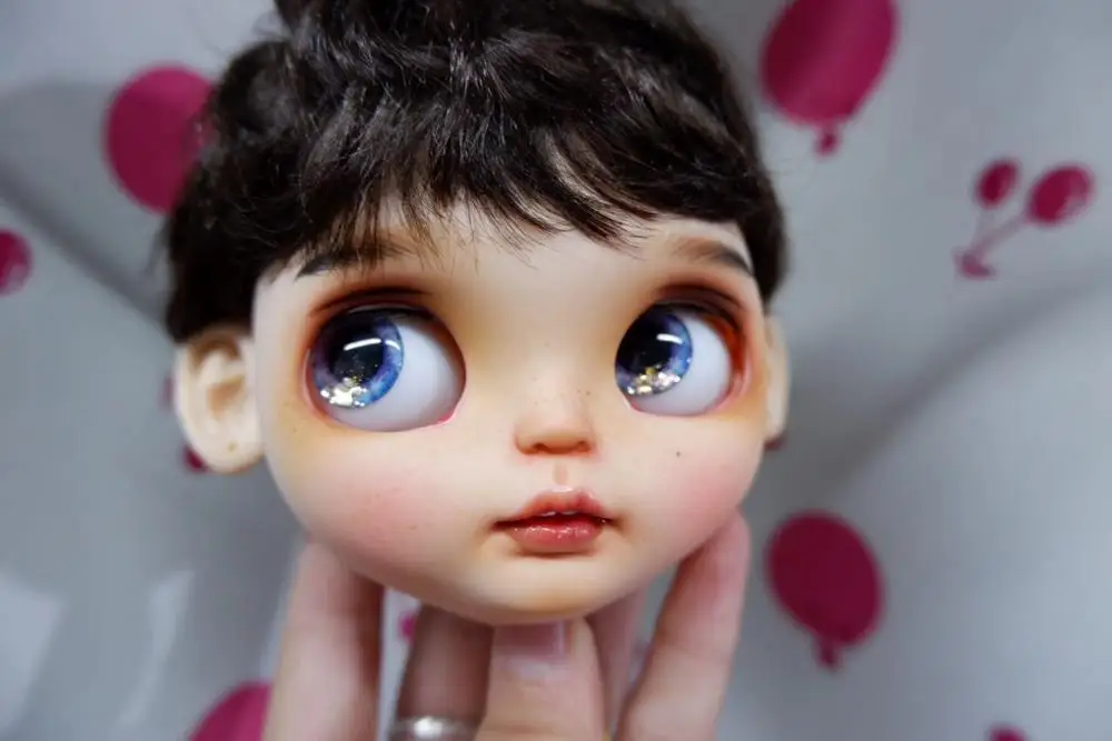 Blyth девушка Подгонянная кукла NO.20191129-2