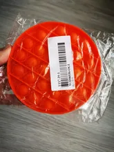 Juguetes anti estrés burbujas estallar juego Push Fidget sensorial juguetes adultos niños punk juguetes de silicona autismo necesidades especiales