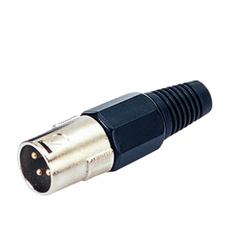 

Ca102 connector for XLR male Cable 3 p, Soundking
