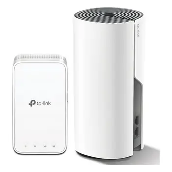 

Access Point Repeater TP-Link Deco E3 5 GHz LAN 400-866 Mbps (2 pcs) White