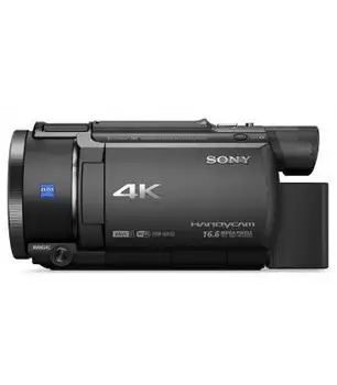 

SONY video camera HANDYCAM 4K FDR-AX53