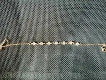 Cristal de moda pulseras para las mujeres oro Color plata bohemio tobillera Correa brazalete en el pie de la pierna pulseras joyas de Bohemia