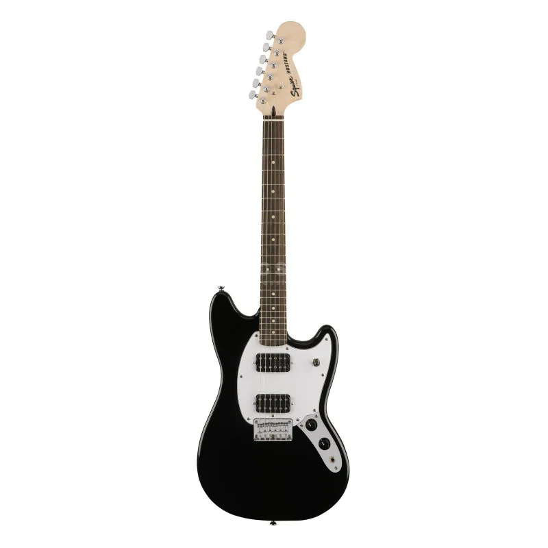 Электрогитара шестиструнная BULLET MUSTANG HH BLK FENDER SQUIER | Спорт и развлечения