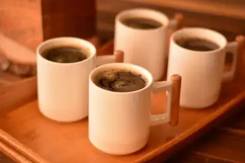 

Bambum Aron 4 Pieces Mug Set gift for home special gifts high quality mugs