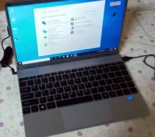 Quad-Core Keyboard Laptop Intel Student Notebook Ddr4-Ram KUU XBOOK J4115 Windows 10