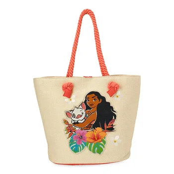 

Beach bag Moana and her friends Disney