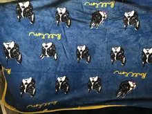 New Winter Warm Dog Bed for Dogs Soft Fleece Pet Blanket Dog Sleeping Mat Pets Mattress