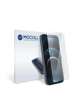 

Protective film mocoll for Apple iPhone 12 pro matte display