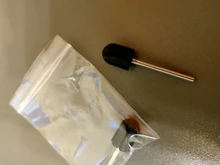 ERUIKA-perforadora de goma profesional para manicura y pedicura, 1 Uds., accesorios para pulido de uñas