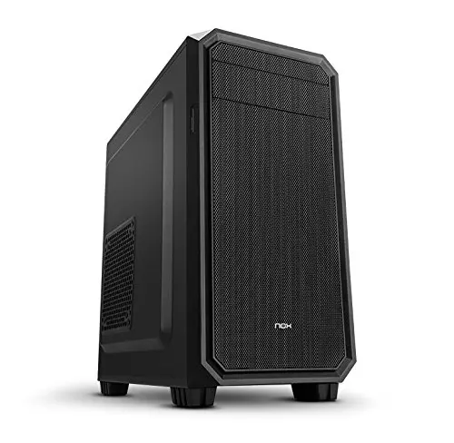 Nox Coolbay MX2-NXCBAYMX2-PC коробка мини башня черный цвет | Компьютеры и - Цена: 