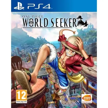 

Set One Piece World Finder for PS4