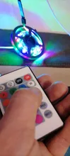 Light USB Diode-Tape Ribbon Led-Strip Desktop-Screen 2835SMD Flexible TV DC5V RGB 1M