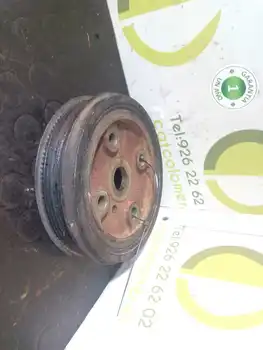 

6175598 Crankshaft pulley Volvo S60 Saloon Volvo S 60 Saloon 2.4 Diesels