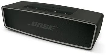 

BOSE SPEAKER SOUNDLINK MINI II BLUETOOTH BLACK