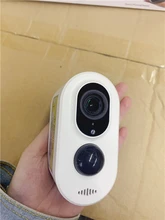 Cámara WiFi batería 3.0MP HD inalámbrico al aire libre cámara IP de seguridad vigilancia impermeable PIR alarma de Audio