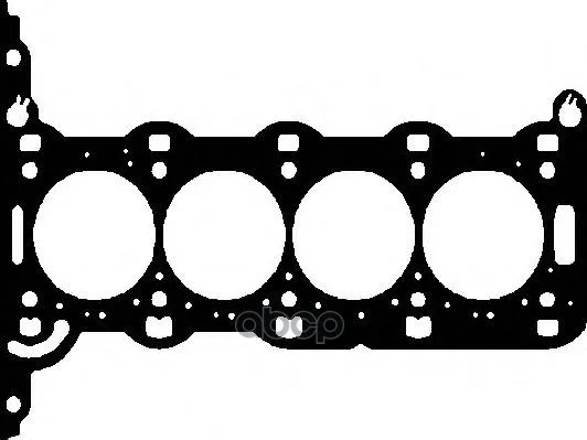 Прокладка Гбц Opel Z12xe/Z12xep/Z14xel/Z14xep Elring 808134 Elring арт. 808134