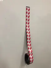 1 metro / lote imán de goma 10*1 20*1 30*1 mm cinta magnética flexible autoadhesiva cinta magnética de goma ancho 10X1mm  20X1 mm  30X1 mm