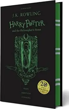 

Harry Potter and the Chamber of Secrets - Slytherin Edition, Fantasy Books
