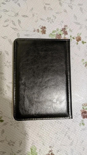 Отзыв о товаре Кожаный чехол для электронной книги для digma e630 e631 e632, чехол для digma e624 e626 e627 e629, Карманный чехол от пользователя D***v