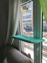 Pet Cat Hammock Bearing Seat-Beds Bed-Shelf Window-Seat-Mount Sunny Comfortable Cute