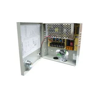 

Power supply for cameras in case ot-vnp01 (vd-910) (3A, ac220v, 4 output)