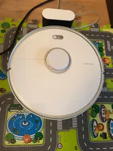 Roborock S5 Max Vacuum Cleaner for Home Smart Cleaner Wet Mopping Carpet Dust Sweeping