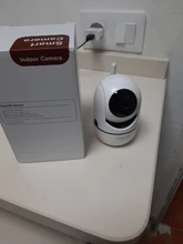 Fuers-cámara IP de 1080P, aplicación Tuya, seguimiento automático, seguridad del hogar, interior, vigilancia, inalámbrica, WiFi, Monitor de bebé