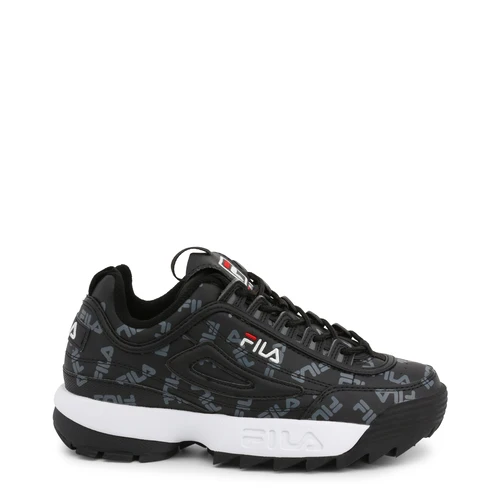Ряд DISRUPTOR-LOGO-LOW_1010748 женские черные 103275. Цвет: черный зеленый розовый Размер: EU 36