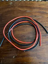 Cable Wiring Wire 30awg-Connector Heat-Resistant 18AWG Soft-Silicone 26AWG