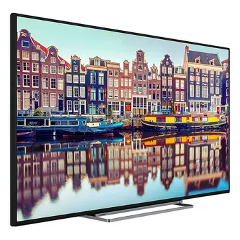 

Smart TV Toshiba 43VL5A63DG 43" 4K Ultra HD DLED WiFi Black