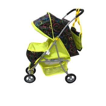 

Stroller transformer kr350-2 yellow