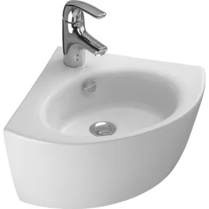 

Corner sink Jacob Delafon Ove 35x35 cm (e1566-00)