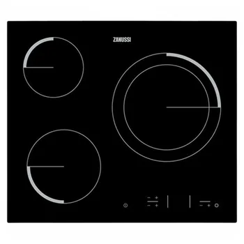 

Glass-Ceramic Hob Zanussi ZEV6331BBA 60 cm