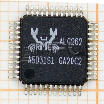 

Audio codec ALC262