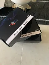 Media-Player Smart-Tv-Box H96max Android Max-H616 4K 1080p 4GB BT 64GB