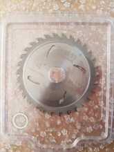 Disco de corte para carpintería de 105mm, herramienta de hoja de corte para sierra Circular de madera, diámetro de disco de diámetro de 20mm para herramienta rotativa