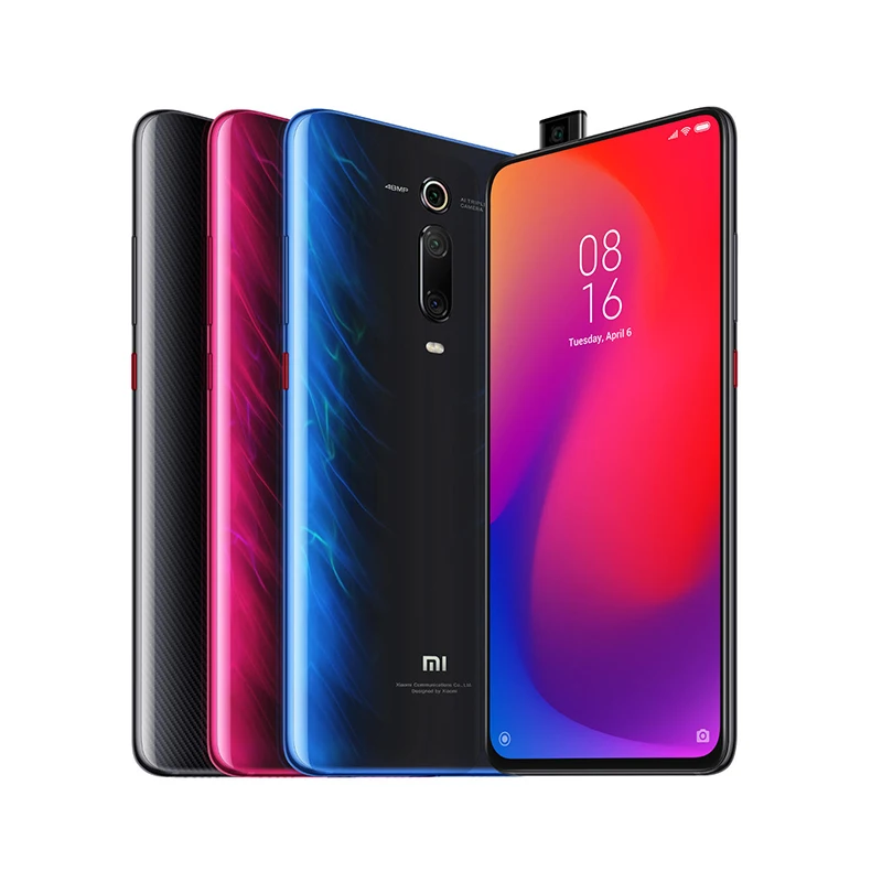 Смартфон Mi 9T Pro 6+128ГБ, [официальная гарантия, быстрая ]