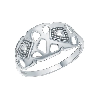 

Silver ring sunlight sample 925