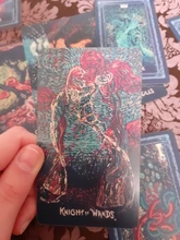 Oráculo-cartas de Tarot, guía, adivinación, destino, oráculo, fiesta, juego de mesa, instrucciones en PDF