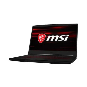 

Gaming portable computer MSI GF63-069ES 15,6" i7-8750H 8 GB RAM 1 TB Black