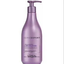 Shampoo for unruly hair L'Oreal Professionnel Liss Unlimited 500 ml