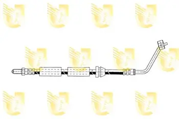 

Brake hose ANT.FO.ESCORT IV/ORION -DEX.379795UNIGOM