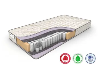 

Pocket spring mattress Classic + 30 TFK, 170х190