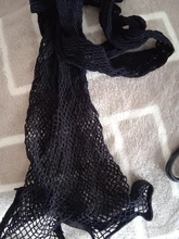 Medias de malla de moda para niñas pequeñas, medias de malla de encaje para verano, color negro