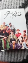 30 unids/set Kpop ATEEZ Lomo tarjeta niños perdidos GOT7 dos veces TXT NCT 2020 ITZY ENHYPEN HD impresión fotográfica álbum photocard para los fans regalos