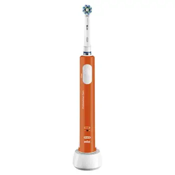 

Electric Toothbrush Oral-B 600 Pro White Orange