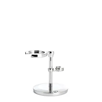 

Mühle-classic razor holder and shaving brush (chrome plated)